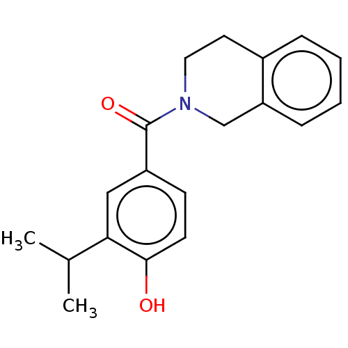 Chemical structure of BindingDB Monomer ID 50482756