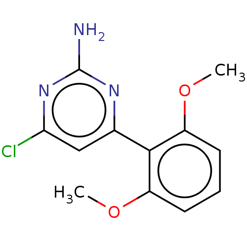 Chemical structure of BindingDB Monomer ID 50482757