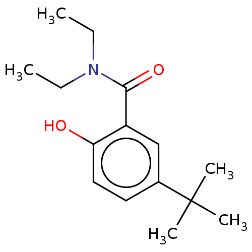 Chemical structure of BindingDB Monomer ID 50482759