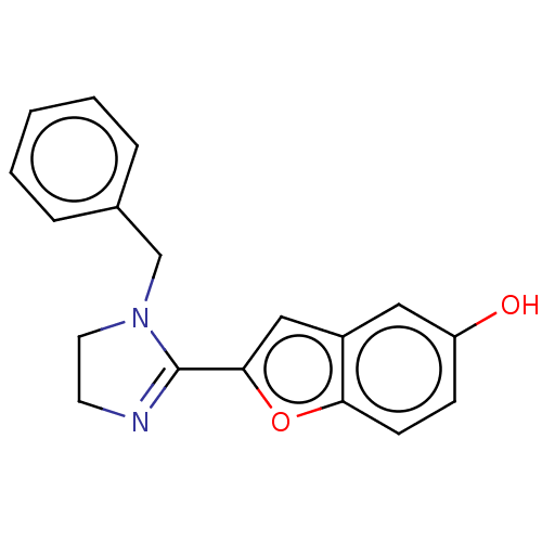 Chemical structure of BindingDB Monomer ID 50482764