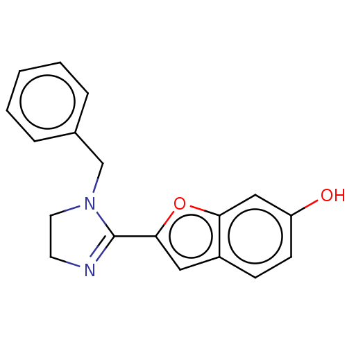Chemical structure of BindingDB Monomer ID 50482766