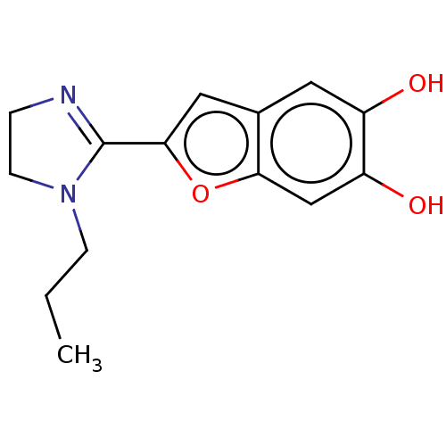 Chemical structure of BindingDB Monomer ID 50482767