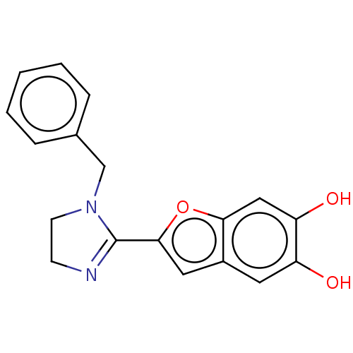 Chemical structure of BindingDB Monomer ID 50482768