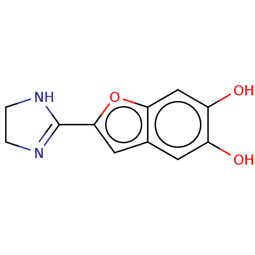 Chemical structure of BindingDB Monomer ID 50482771