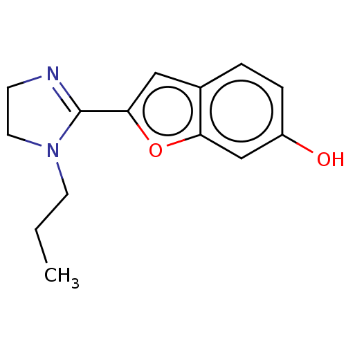 Chemical structure of BindingDB Monomer ID 50482773