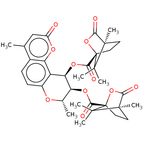 Chemical structure of BindingDB Monomer ID 50482774