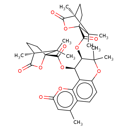 Chemical structure of BindingDB Monomer ID 50482775
