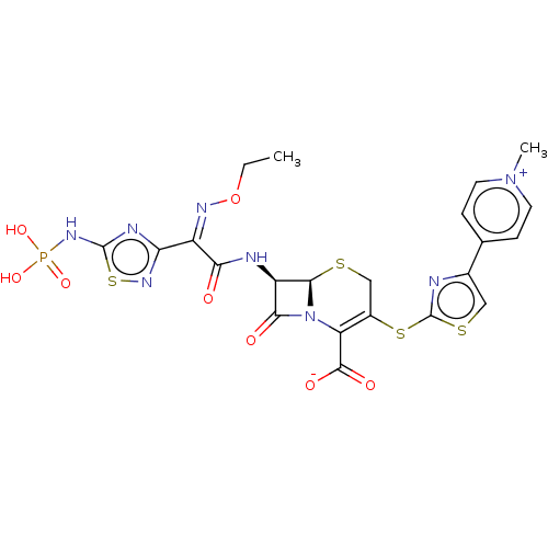 Chemical structure of BindingDB Monomer ID 50482776