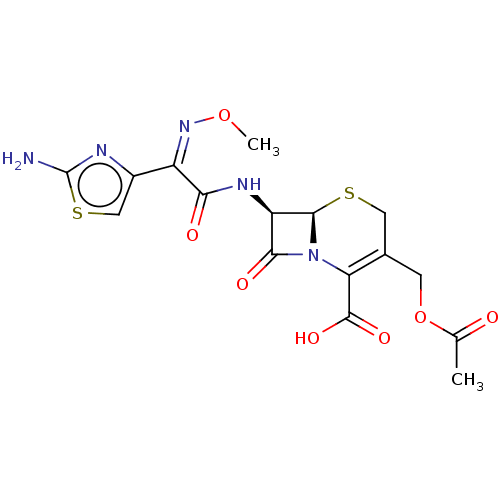 Chemical structure of BindingDB Monomer ID 50482777