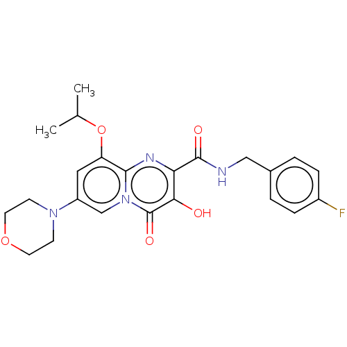 Chemical structure of BindingDB Monomer ID 50482783