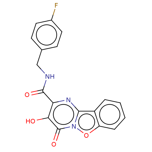 Chemical structure of BindingDB Monomer ID 50482785