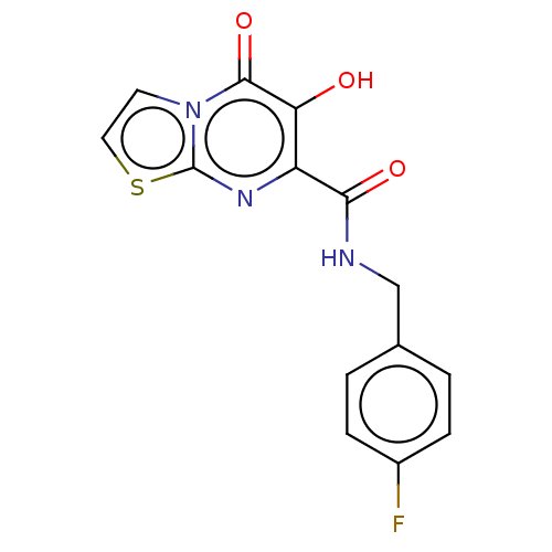 Chemical structure of BindingDB Monomer ID 50482787