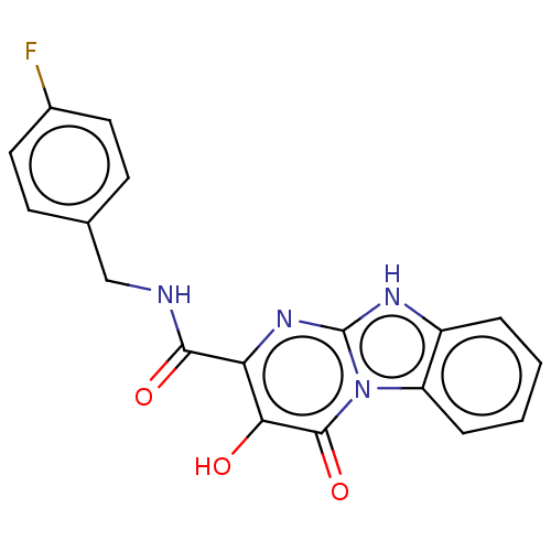 Chemical structure of BindingDB Monomer ID 50482791