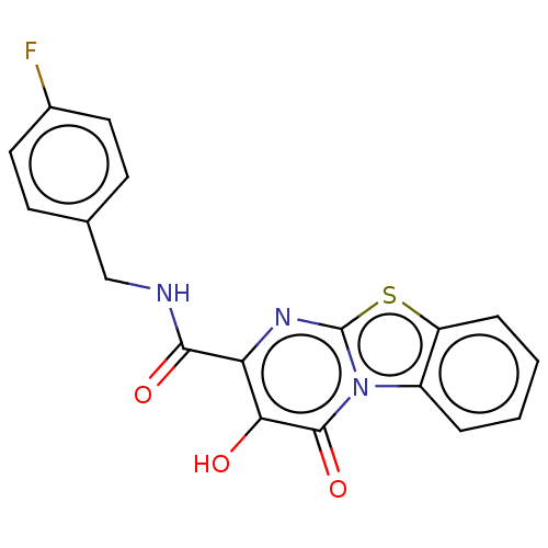 Chemical structure of BindingDB Monomer ID 50482795