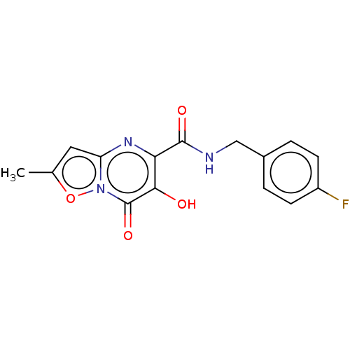 Chemical structure of BindingDB Monomer ID 50482801
