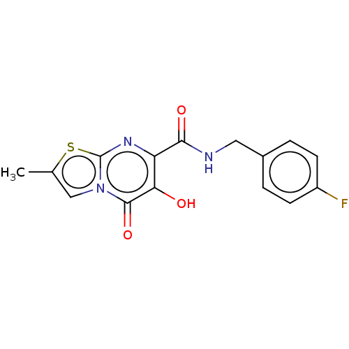 Chemical structure of BindingDB Monomer ID 50482804