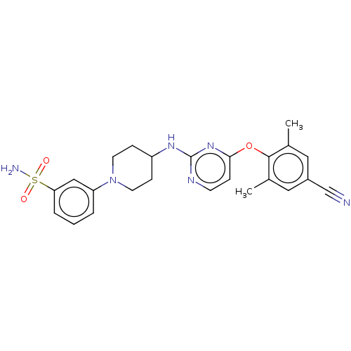 Chemical structure of BindingDB Monomer ID 50482822