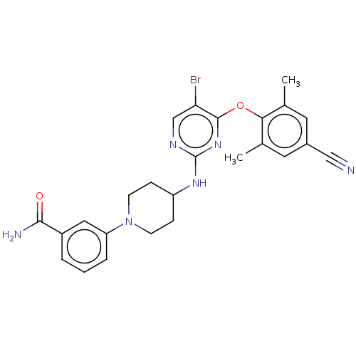 Chemical structure of BindingDB Monomer ID 50482823