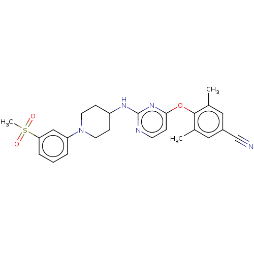 Chemical structure of BindingDB Monomer ID 50482824