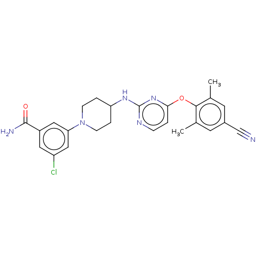 Chemical structure of BindingDB Monomer ID 50482827