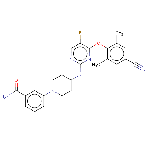 Chemical structure of BindingDB Monomer ID 50482829