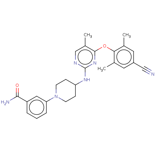 Chemical structure of BindingDB Monomer ID 50482830
