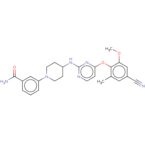 Chemical structure of BindingDB Monomer ID 50482834