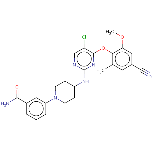Chemical structure of BindingDB Monomer ID 50482835