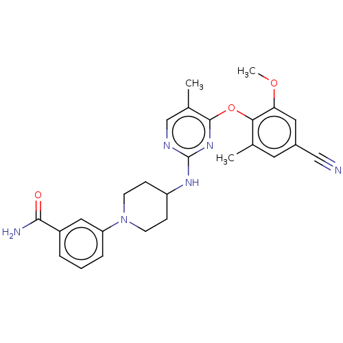 Chemical structure of BindingDB Monomer ID 50482836