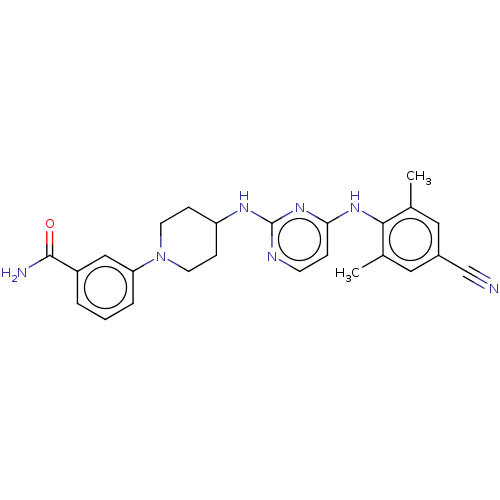 Chemical structure of BindingDB Monomer ID 50482837