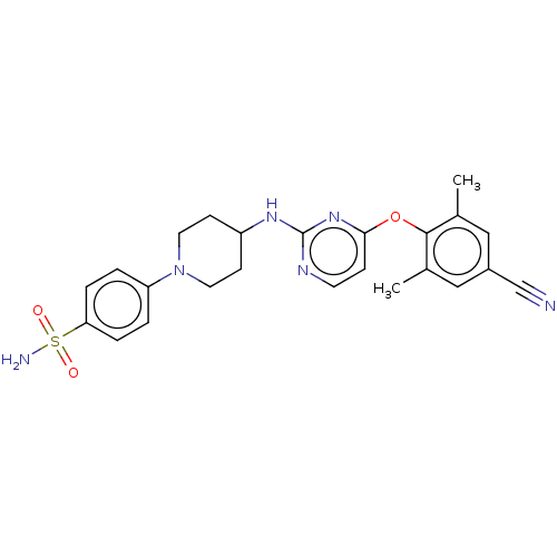 Chemical structure of BindingDB Monomer ID 50482838