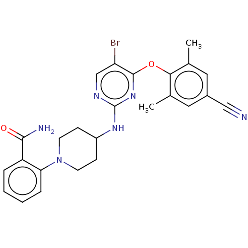 Chemical structure of BindingDB Monomer ID 50482839