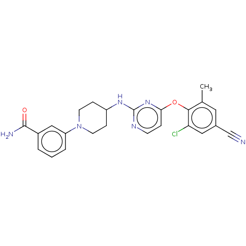 Chemical structure of BindingDB Monomer ID 50482845