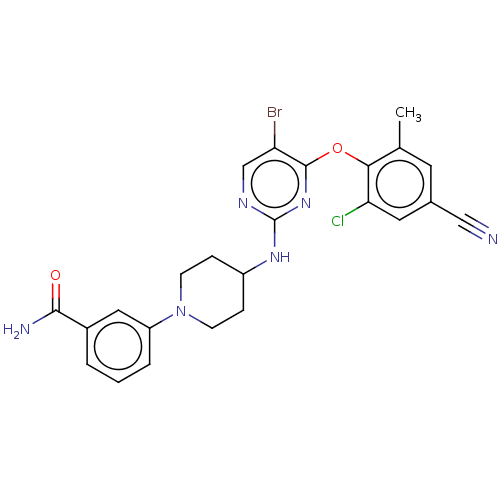 Chemical structure of BindingDB Monomer ID 50482846