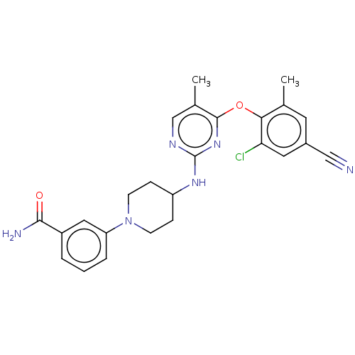 Chemical structure of BindingDB Monomer ID 50482847