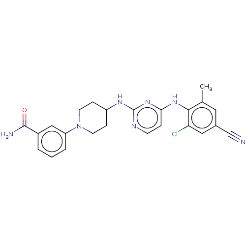 Chemical structure of BindingDB Monomer ID 50482851