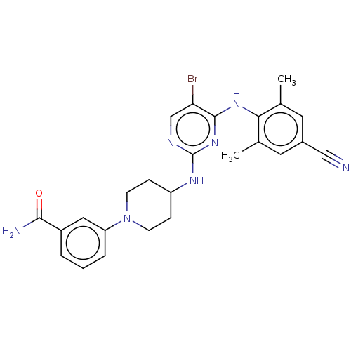 Chemical structure of BindingDB Monomer ID 50482852