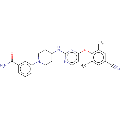 Chemical structure of BindingDB Monomer ID 50482853