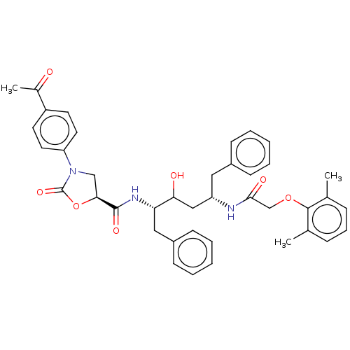 Chemical structure of BindingDB Monomer ID 50482858