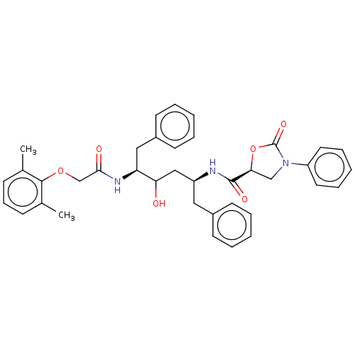 Chemical structure of BindingDB Monomer ID 50482859
