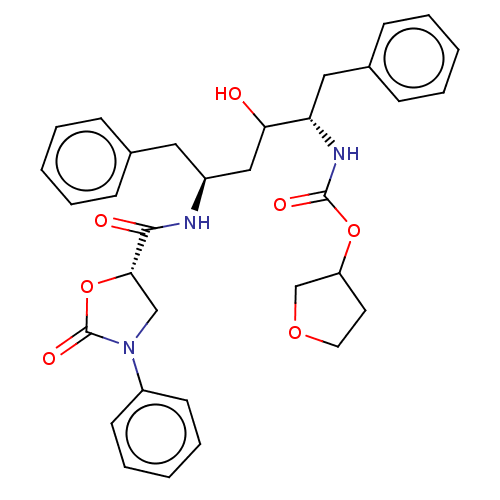 Chemical structure of BindingDB Monomer ID 50482866
