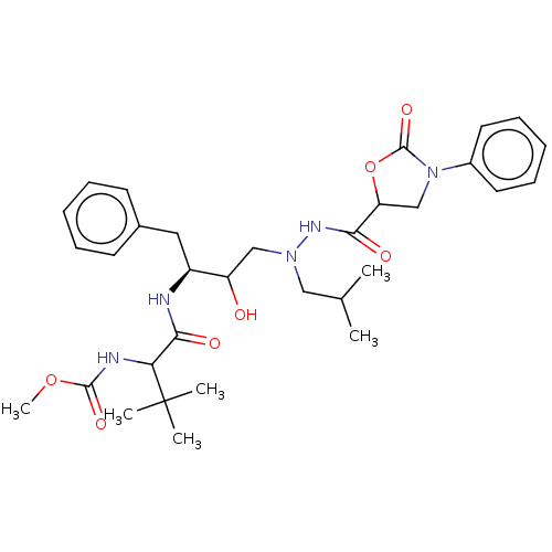 Chemical structure of BindingDB Monomer ID 50482867