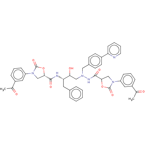 Chemical structure of BindingDB Monomer ID 50482868