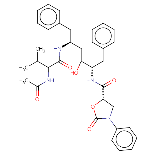 Chemical structure of BindingDB Monomer ID 50482869