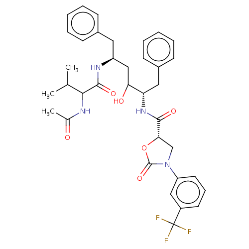 Chemical structure of BindingDB Monomer ID 50482870