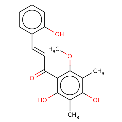 Chemical structure of BindingDB Monomer ID 50482871