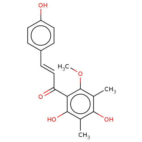 Chemical structure of BindingDB Monomer ID 50482872