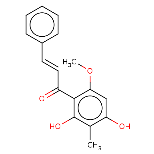 Chemical structure of BindingDB Monomer ID 50482873