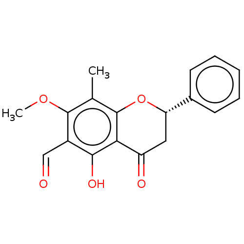 Chemical structure of BindingDB Monomer ID 50482874