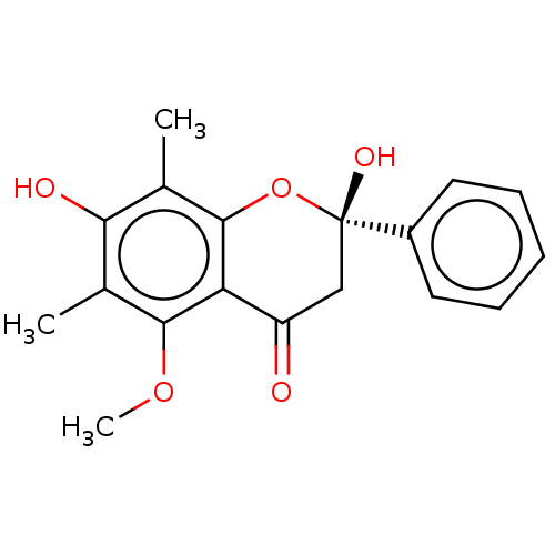 Chemical structure of BindingDB Monomer ID 50482875